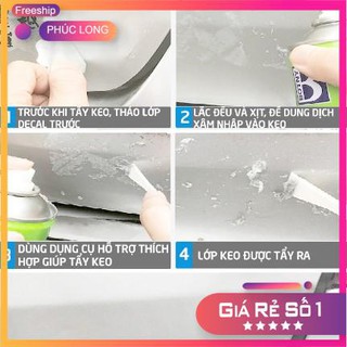 Bình xịt tẩy keo đa năng 450ml