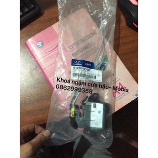 Khóa cửa hậu Getz-Click