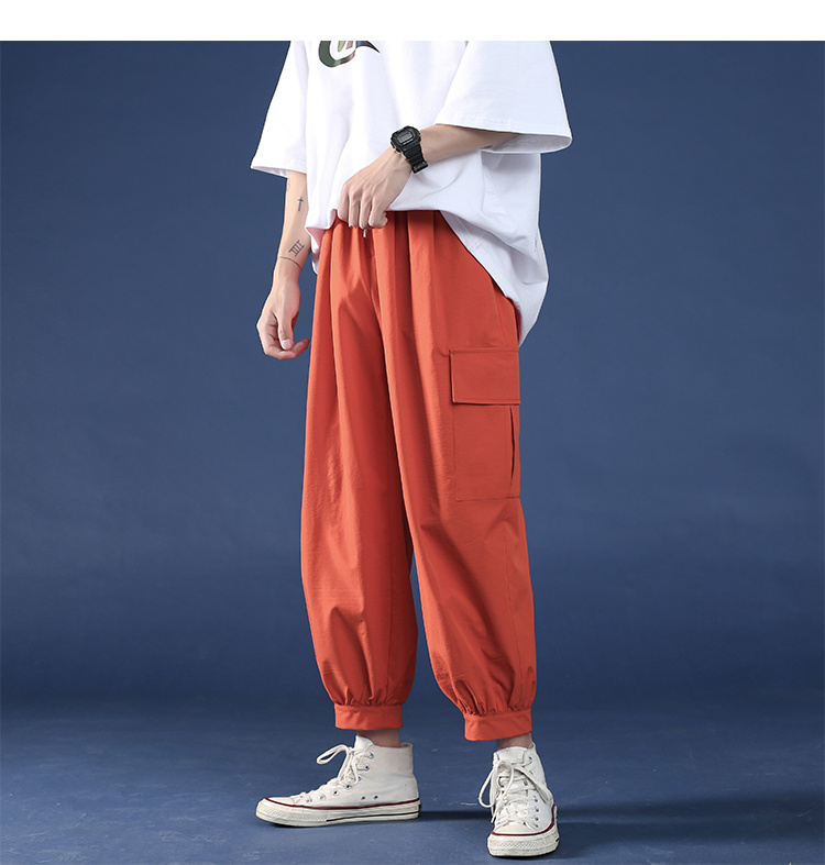 Quần Jogger Túi Hộp Thời Trang Dành Cho Nam Nữ 4 Màu Lựa Chọn | BigBuy360 - bigbuy360.vn