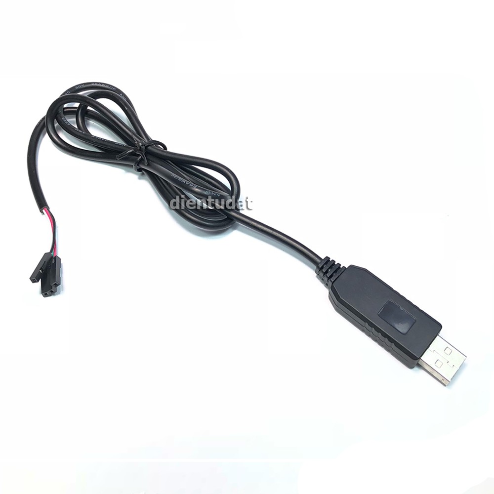 Cáp USB Sang PL2303