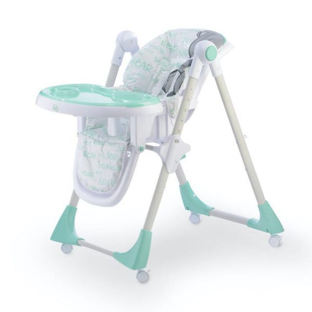 Ghế ăn dặm cao cấp FATZ BABY FB7202B