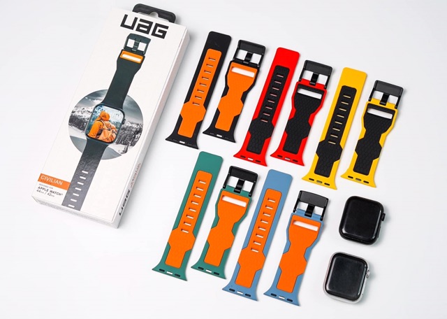 Dây silicon UAG cực chất dành cho applewatch