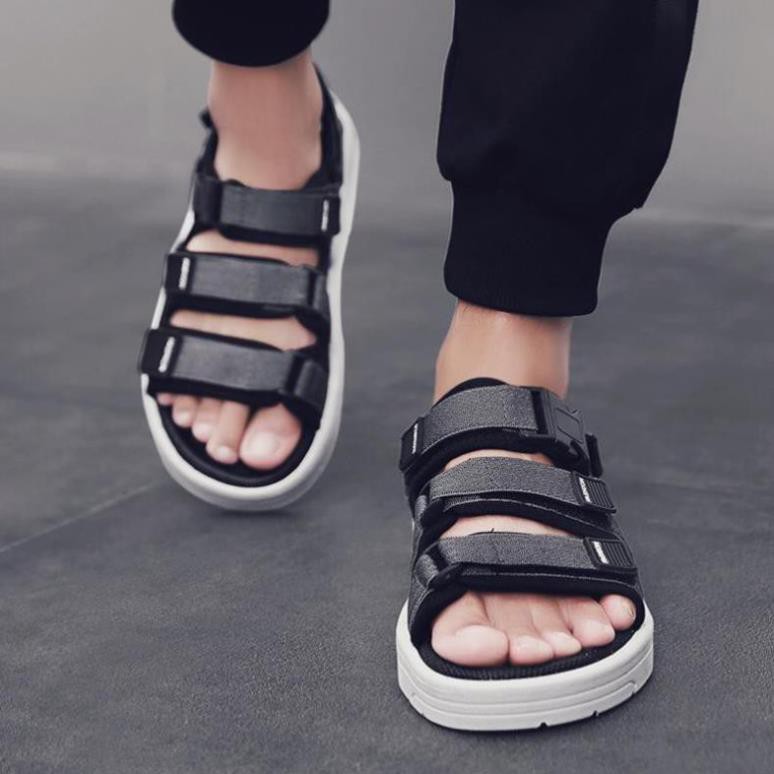 ! TẾT G Dép Xăng Đan (Sandal) Nam Học Sinh Quai Ngang Hàn Quốc mới . ' ! ' ! '