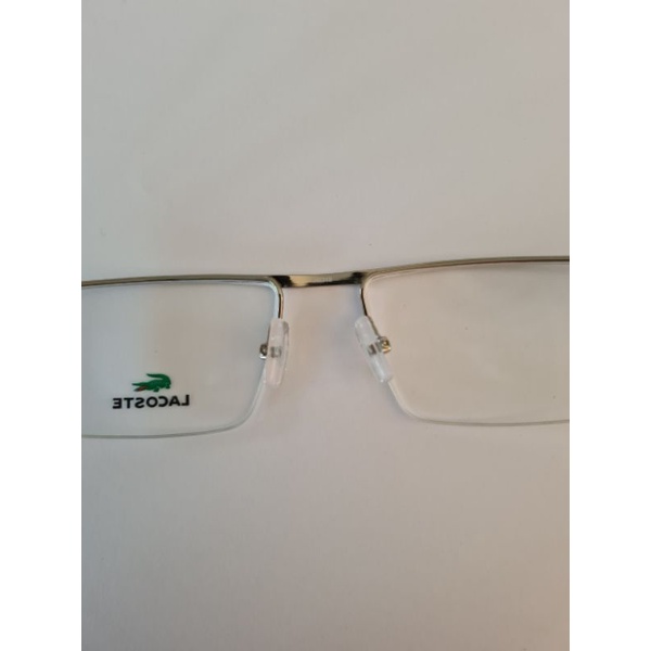 Gọng kính Lacoste xẻ cước mã L2531 của Pháp