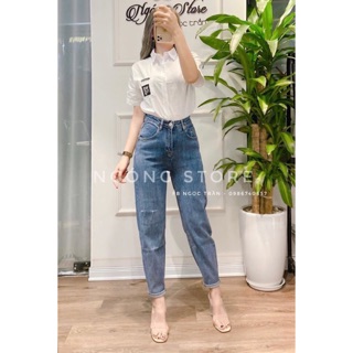 Áo sơ mi cổ Đức