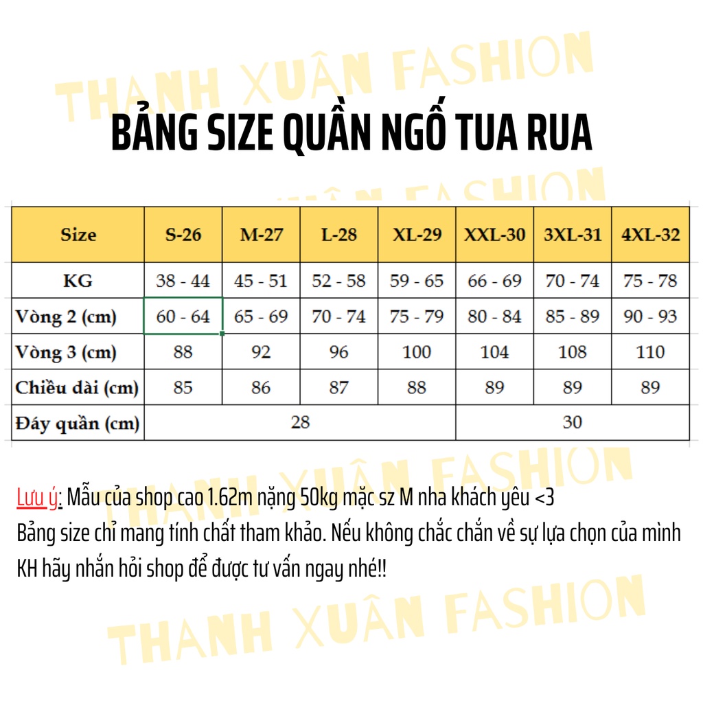 Quần Ngố Nữ Tua Rua 2 Màu Trắng Và Đen | BigBuy360 - bigbuy360.vn