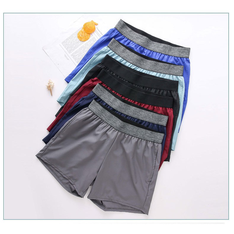 Quần đùi nam - quần short nam thể thao Kaba nhiều màu chất vải mềm mịn thoáng mát