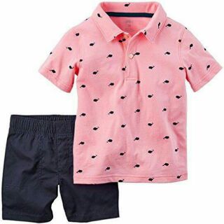Set bé trai cốt tông
