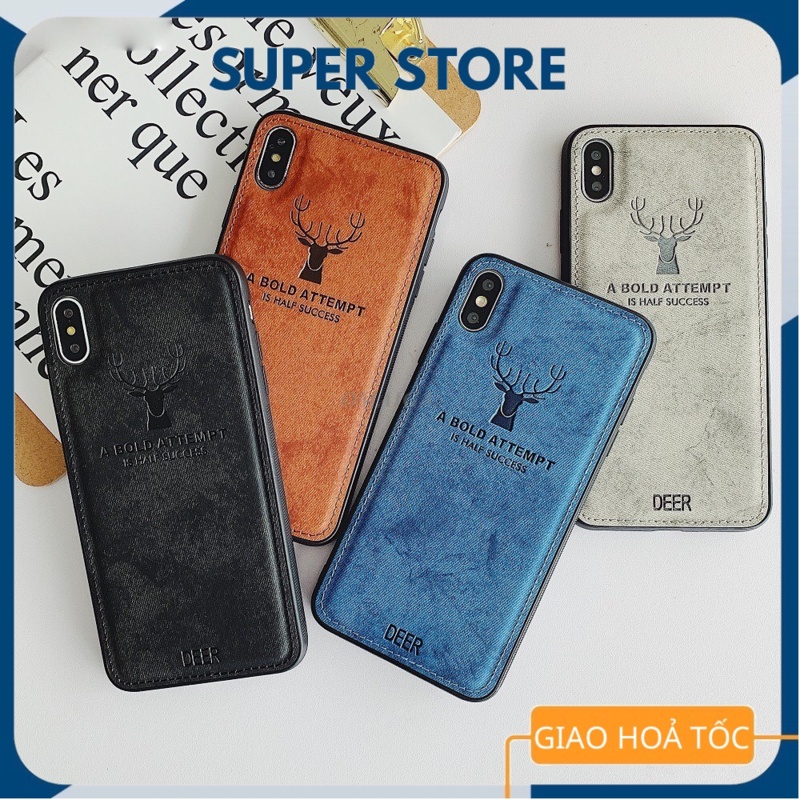 Ốp lưng họa tiết vải dành cho 6/6plus/6s/6splus/7/7plus/8/8plus/x/xr/xs/11/12/13/pro/max/plus/promax