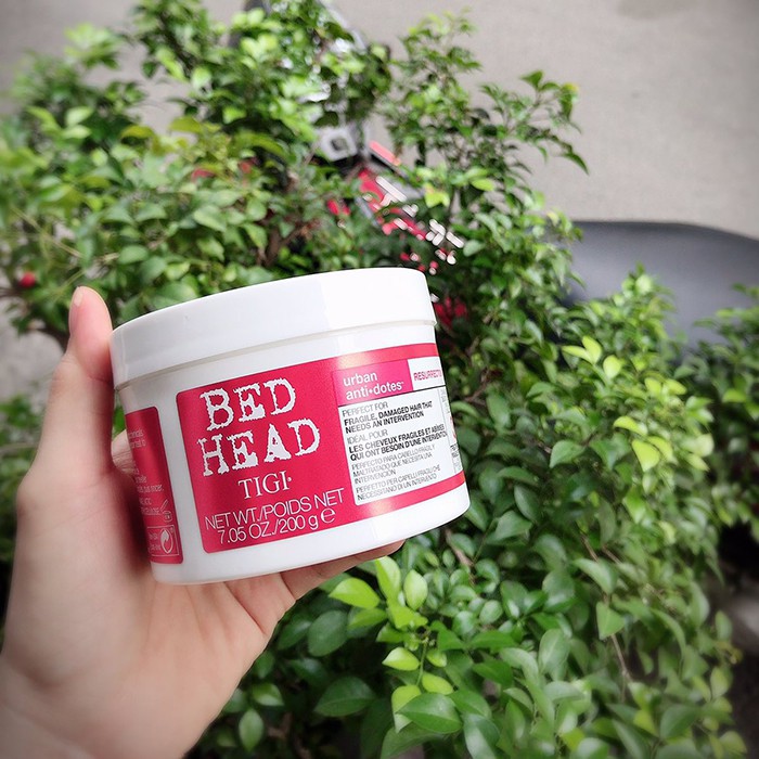 KEM Ủ TÓC PHỤC HỒI HƯ TỔN BED HEAD TIGI 200G