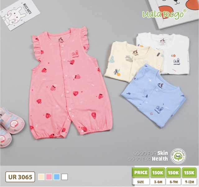 Bộ body PETIT Uala UR 3065