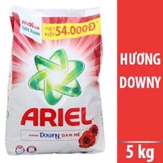 Bột giặt ARIEL 5kg-5,5kg
