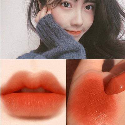 Son Môi lì Trang Điểm Màu Nude Lâu Trôi Chống Thấm Nước | BigBuy360 - bigbuy360.vn