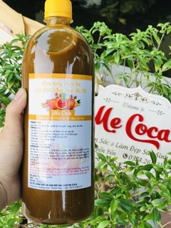 Cốt gừng nghệ hạt gấc (body)
