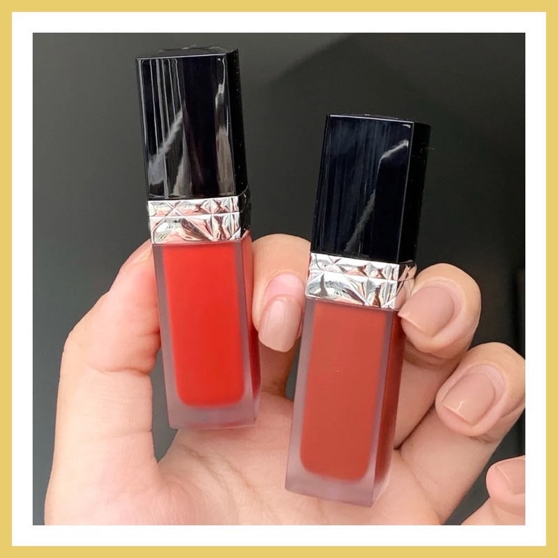 Son Kem Dior Rouge Forever Liquid 200, 820, 626, 558, 999, 741, 100