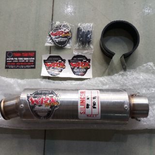 Lon pô WRX