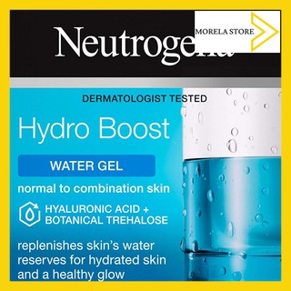 Kem dưỡng ẩm Neutrogena Hydro Boost Water Gel 50ml