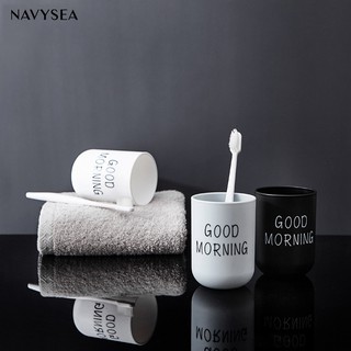 Cốc Đánh Răng Thủy Tinh 330ml