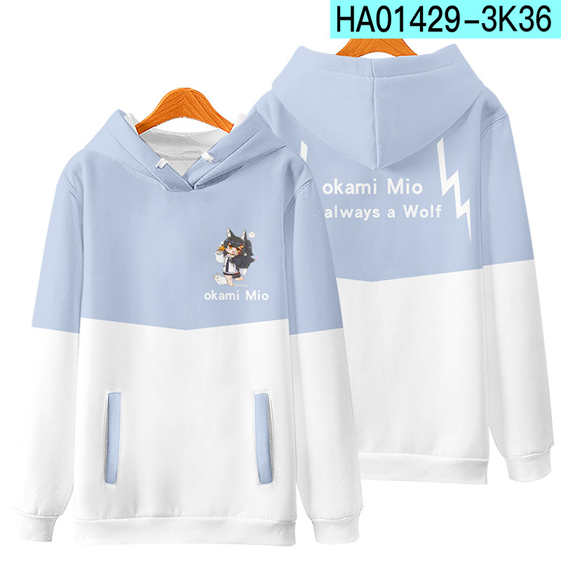 Áo Hoodie In Họa Tiết 3d Thời Trang | BigBuy360 - bigbuy360.vn