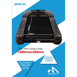 MÁY CHẠY BỘ MOFIT PRO910