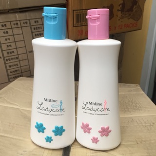 Dung dịch vệ sinh phụ nữ Mistine Ladycare Thái Lan 200ml