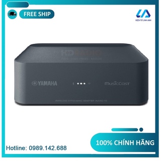 DAC Yamaha WXAD-10 Bluetooth, Air Play, MusicCast, Wifi‎ hàng CHÍNH HÃNG