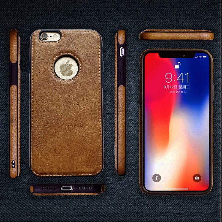 Ốp lưng da iPhone 6/ 6S/ 6 Plus/ 6S Plus