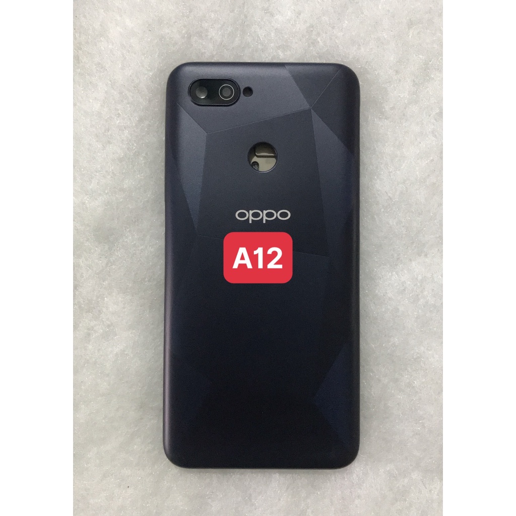 Bộ Vỏ + Sườn OPPO A12 zin Hàng Cao Cấp