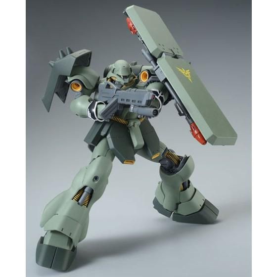 Mô Hình Gundam MG Geara Doga Bandai 1/100 Uc Đồ Chơi Lắp Ráp Anime Nhật