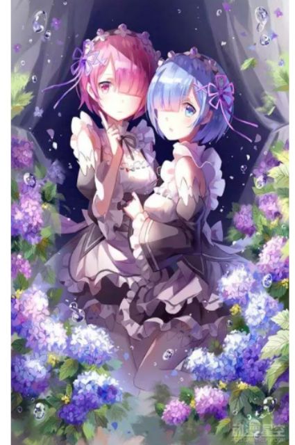 Cosplay ram rem re:zero | BigBuy360 - bigbuy360.vn