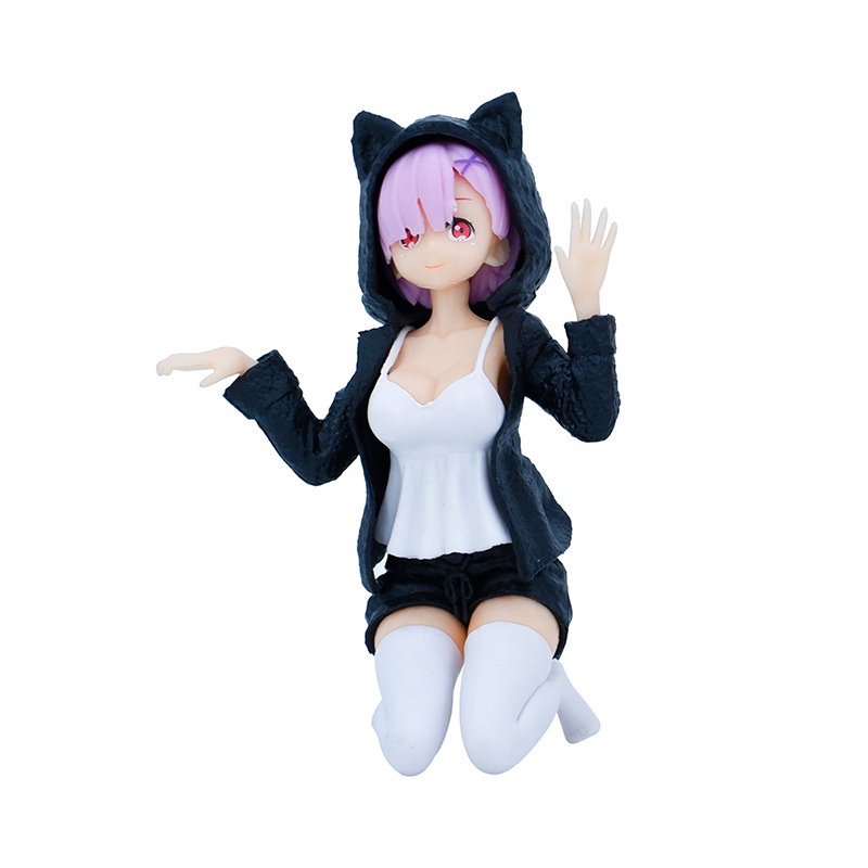 Đồ Chơi Mô Hình Nhân Vật Rem Trong Re:Zero