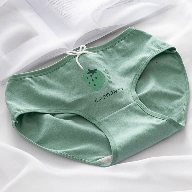 Quần lót nữ cotton co dãn 4 chiều HAVAVA