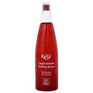 Xịt dưỡng tóc kella keratin phục hồi tóc hư tổn 250ml