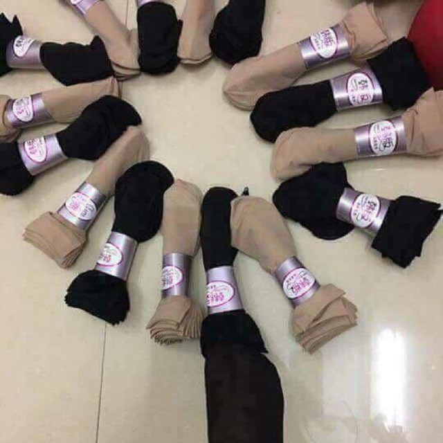 LỐ 10 ĐÔI TẤT BÓ GIẤY CỰC THÍCH