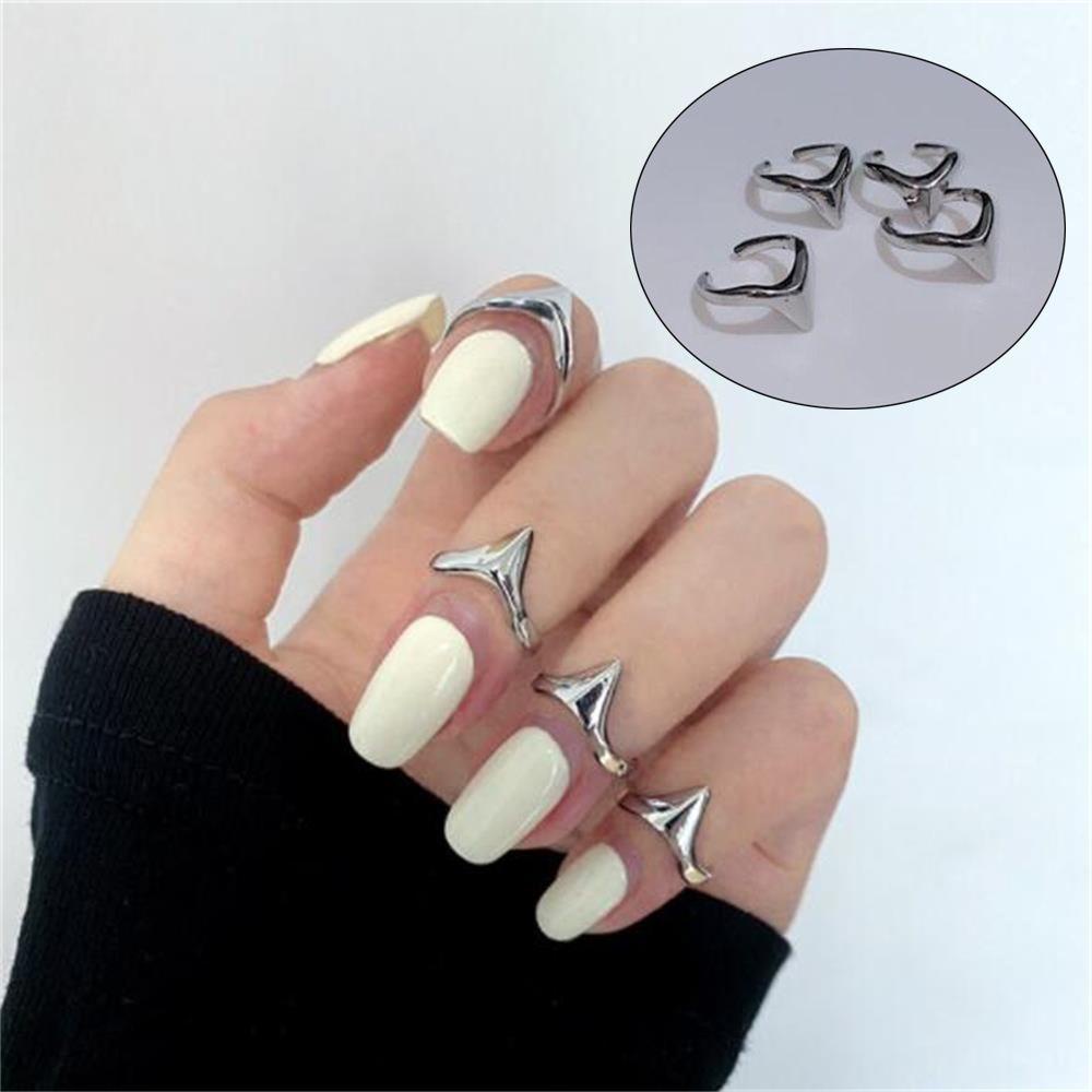 Nhẫn BSUNS|Vòng Tay Nam Nữ Màu Sắc Thời Trang