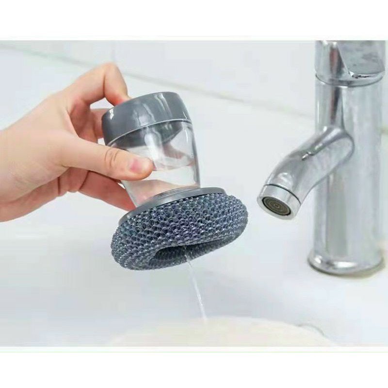 Dụng Cụ Cọ Rửa Xoong Nồi Thông Minh - Tiện Lợi