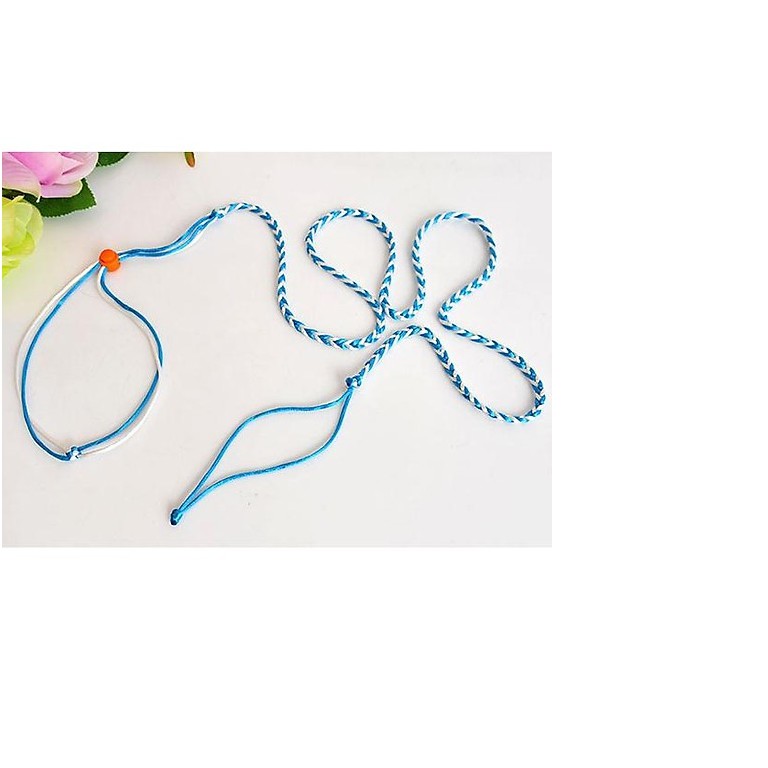 Dây dắt hamster nhiều màu