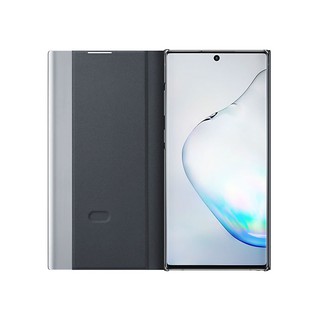 Bao da Clear View Galaxy Note 10 Plus