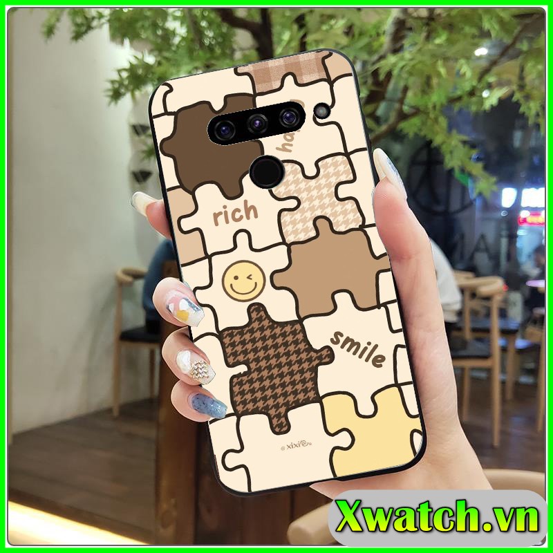 Ốp lưng dẻo LG G6 G7 G8 V30 V40 V50 V60 Q51 G8x V50s Velvet V20 G5 in hình Z2