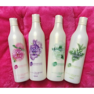 Sữa tắm bloom chai chiết