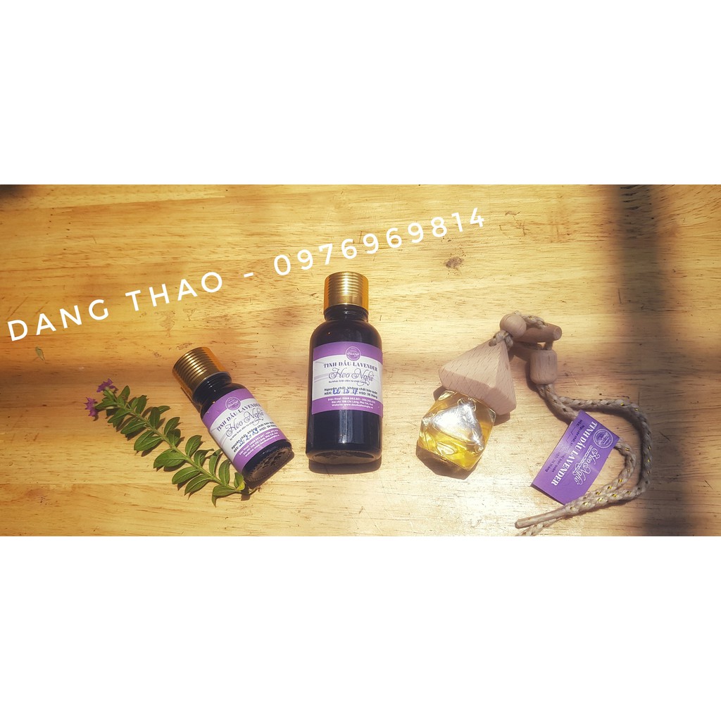 TINH DẦU LAVENDER HEO NGHÉ 10ml