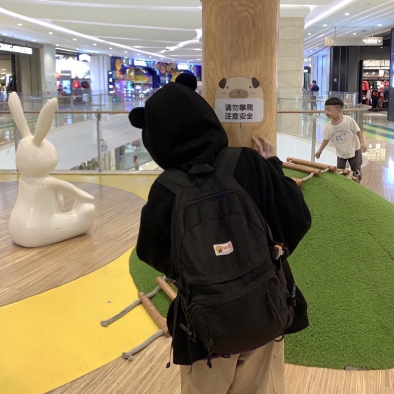 Áo khoác nỉ dáng rộng,đáng yêu,phong cách Hàn Quốc | BigBuy360 - bigbuy360.vn