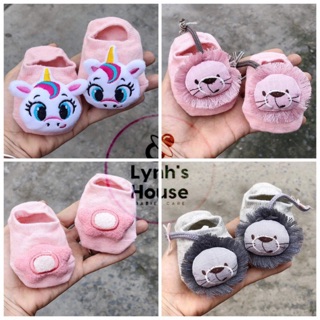 🐰🐷🐶Vớ baby thú cưng (được chọn mẫu)