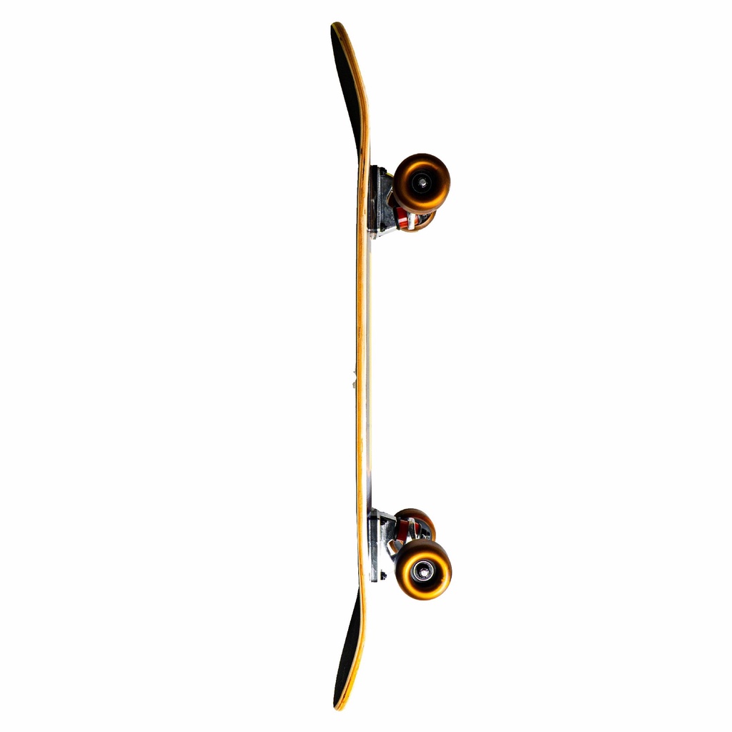 Ván Trượt Cougar- Skateboard 850-05 Chất Liệu Cao Cấp Mặt Nhám Đảm Bảo An Toàn Khi Chơi