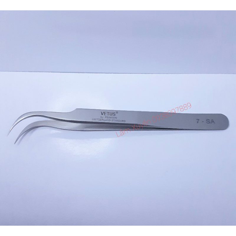 Nhíp nối mi♦️CAO CẤP♦️Vetus nối mi volume, gấp mi độ chính xác cao, dễ dàng thao tác, nhẹ, êm tay, thép không rỉ sét