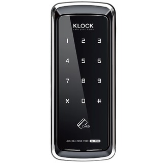 Khóa cửa điện tử thẻ từ KLOCK KL-T100
