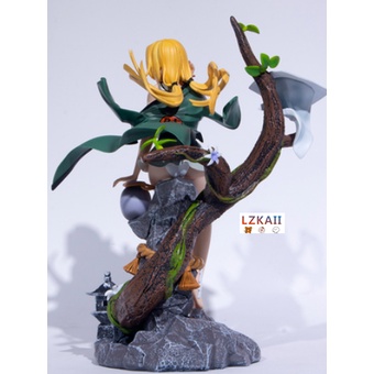 Mô Hình Nhân Vật Hoạt Hình Naruto × Tsunade 32Cm Có Thể Tháo Rời Chất Lượng Cao