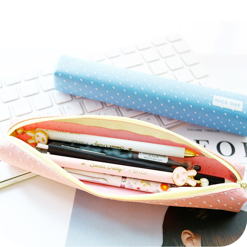 1 Hộp Bút Màu Sắc Dễ Thương