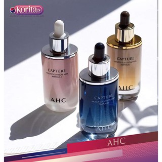 Tinh Chất Dưỡng Ẩm Trắng Da AHC Capture Solution Max Ampoule