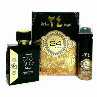 Nước hoa Dubai OUD 24 Hour 100ml